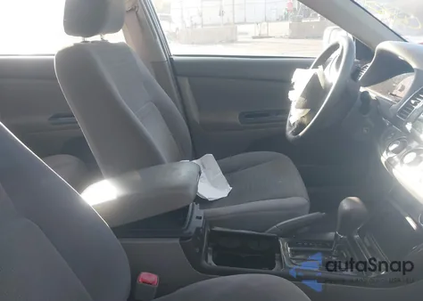 2006 Toyota Camry Le from USA, damaged, VIN 4T1BE32K16U735691